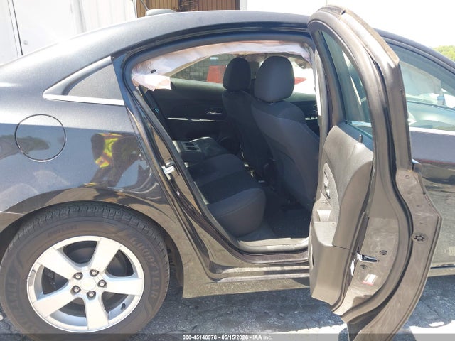 45140978 :رقم المزاد ، 1G1PE5SB2G7227017 vin ، 2016 Chevrolet Cruze Limited 1lt Auto مزاد بيع