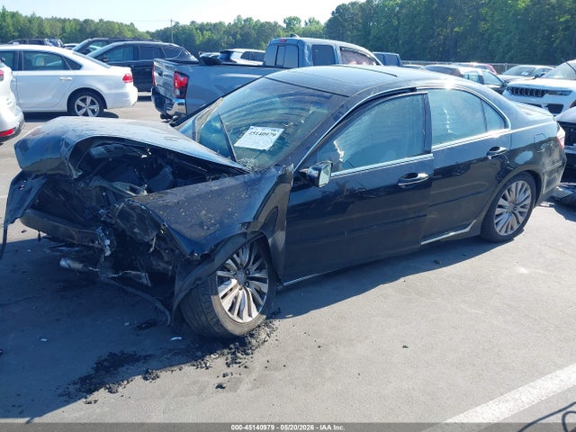 Auction sale of the 2011 Acura Rl 3.7, vin: JH4KB2F62BC000074, lot number: 45140979
