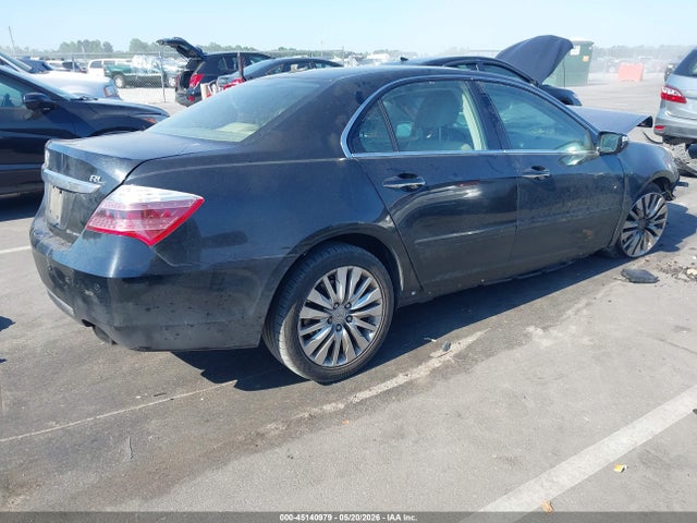 Auction sale of the 2011 Acura Rl 3.7, vin: JH4KB2F62BC000074, lot number: 45140979