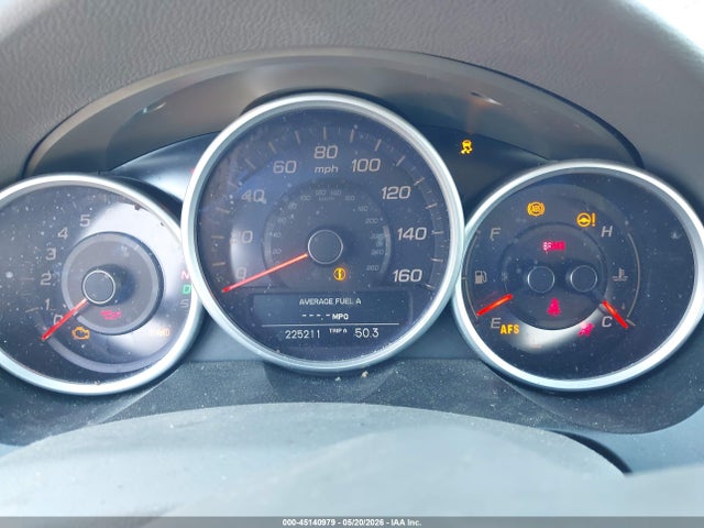 Auction sale of the 2011 Acura Rl 3.7, vin: JH4KB2F62BC000074, lot number: 45140979