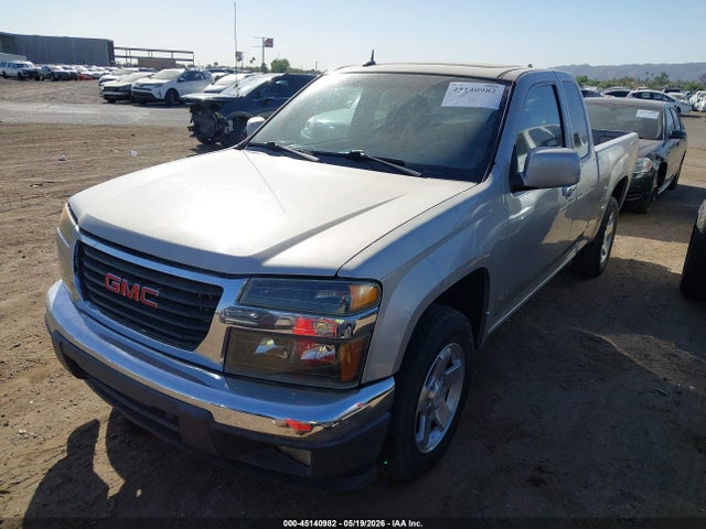 Продаж на аукціоні авто 2009 Gmc Canyon Sle1, vin: 1GTCS19E698134571, номер лоту: 45140982