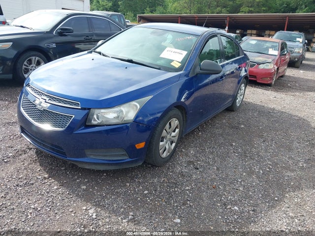 Продаж на аукціоні авто 2012 Chevrolet Cruze Ls, vin: 1G1PC5SH0C7344812, номер лоту: 45140986