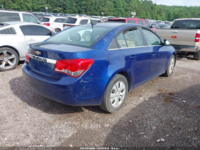 Продаж на аукціоні авто 2012 Chevrolet Cruze Ls, vin: 1G1PC5SH0C7344812, номер лоту: 45140986