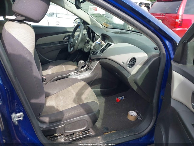 Продаж на аукціоні авто 2012 Chevrolet Cruze Ls, vin: 1G1PC5SH0C7344812, номер лоту: 45140986