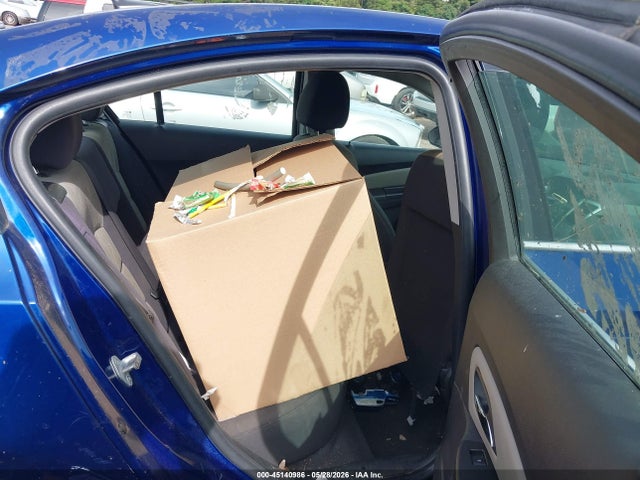 Продаж на аукціоні авто 2012 Chevrolet Cruze Ls, vin: 1G1PC5SH0C7344812, номер лоту: 45140986