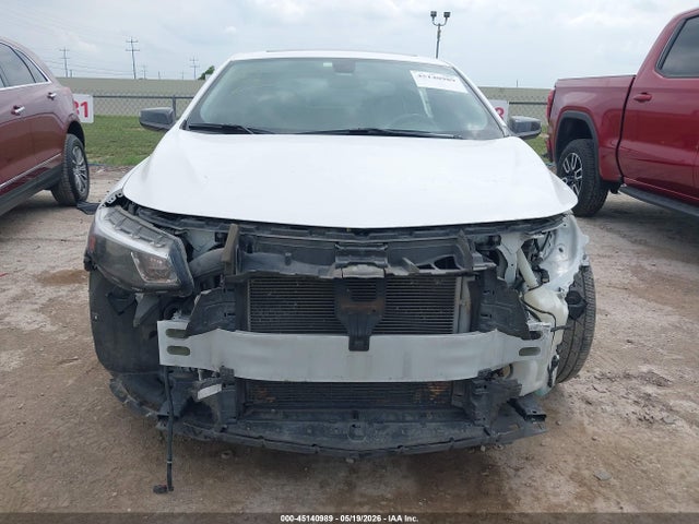 45140989 :رقم المزاد ، 1G1ZD5STXJF275270 vin ، 2018 Chevrolet Malibu Lt مزاد بيع