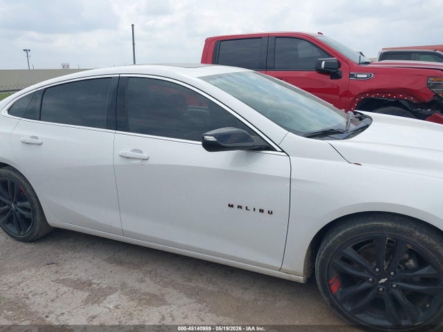 45140989 :رقم المزاد ، 1G1ZD5STXJF275270 vin ، 2018 Chevrolet Malibu Lt مزاد بيع