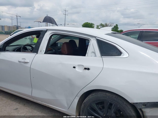 45140989 :رقم المزاد ، 1G1ZD5STXJF275270 vin ، 2018 Chevrolet Malibu Lt مزاد بيع