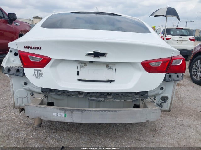 45140989 :رقم المزاد ، 1G1ZD5STXJF275270 vin ، 2018 Chevrolet Malibu Lt مزاد بيع