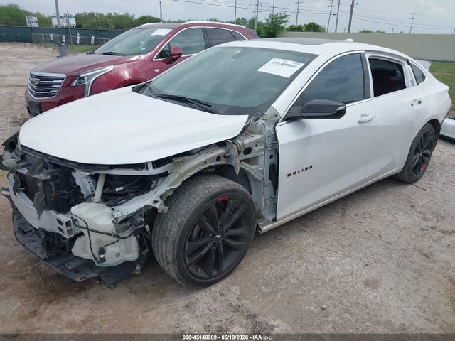 45140989 :رقم المزاد ، 1G1ZD5STXJF275270 vin ، 2018 Chevrolet Malibu Lt مزاد بيع
