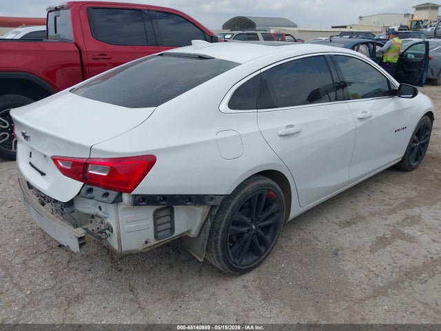45140989 :رقم المزاد ، 1G1ZD5STXJF275270 vin ، 2018 Chevrolet Malibu Lt مزاد بيع