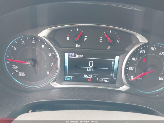 45140989 :رقم المزاد ، 1G1ZD5STXJF275270 vin ، 2018 Chevrolet Malibu Lt مزاد بيع