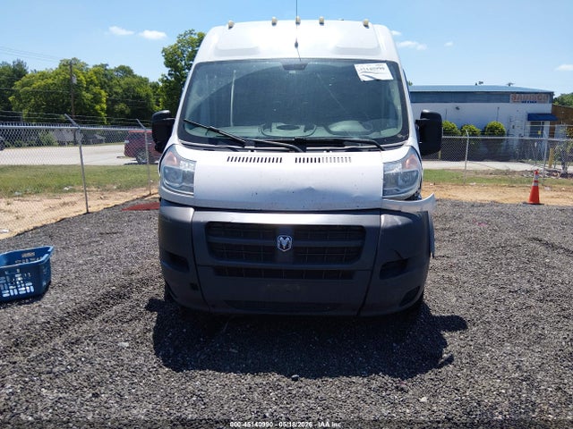 Aukcja sprzedaży 2018 Ram Promaster 3500 Cargo Van High Roof 159 Wb Ext, vin: 3C6URVJG0JE114662, numer aukcji: 45140990