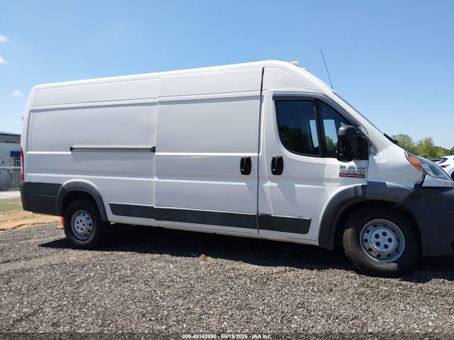 Aukcja sprzedaży 2018 Ram Promaster 3500 Cargo Van High Roof 159 Wb Ext, vin: 3C6URVJG0JE114662, numer aukcji: 45140990