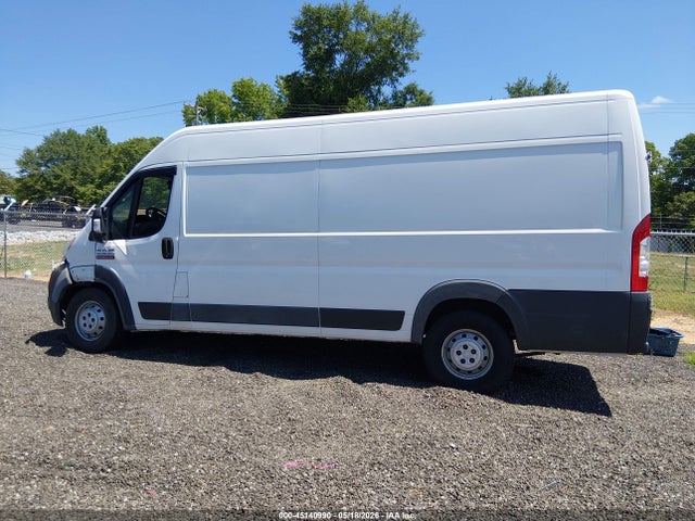 Aukcja sprzedaży 2018 Ram Promaster 3500 Cargo Van High Roof 159 Wb Ext, vin: 3C6URVJG0JE114662, numer aukcji: 45140990