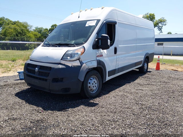Aukcja sprzedaży 2018 Ram Promaster 3500 Cargo Van High Roof 159 Wb Ext, vin: 3C6URVJG0JE114662, numer aukcji: 45140990