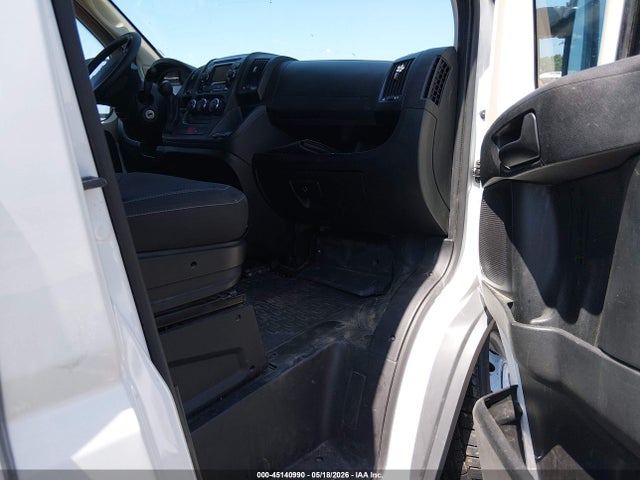 Aukcja sprzedaży 2018 Ram Promaster 3500 Cargo Van High Roof 159 Wb Ext, vin: 3C6URVJG0JE114662, numer aukcji: 45140990