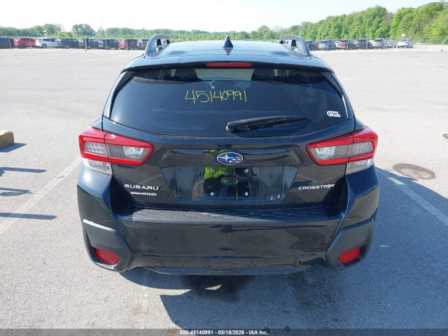 2021 Subaru Crosstrek Premium მანქანა იყიდება აუქციონზე, vin: JF2GTAPCXM8373826, აუქციონის ნომერი: 45140991