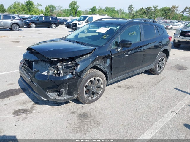 Subaru Crosstrek Premium 2021 JF2GTAPCXM8373826 Image 2