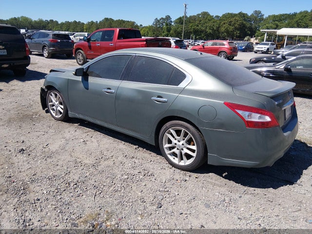 45140992 :رقم المزاد ، 1N4AA5AP5BC847758 vin ، 2011 Nissan Maxima 3.5 Sv مزاد بيع