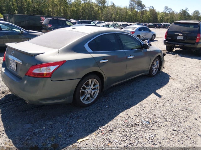 45140992 :رقم المزاد ، 1N4AA5AP5BC847758 vin ، 2011 Nissan Maxima 3.5 Sv مزاد بيع