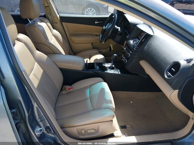 45140992 :رقم المزاد ، 1N4AA5AP5BC847758 vin ، 2011 Nissan Maxima 3.5 Sv مزاد بيع