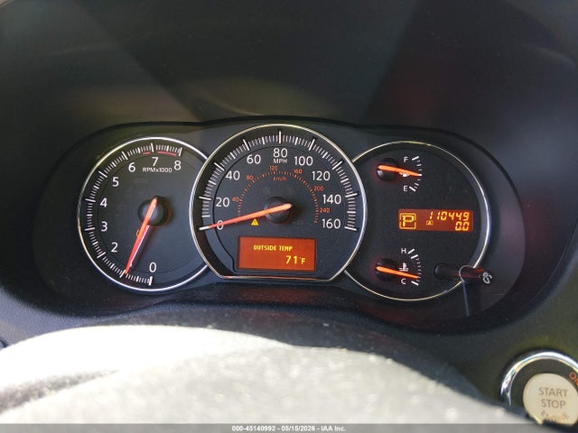 45140992 :رقم المزاد ، 1N4AA5AP5BC847758 vin ، 2011 Nissan Maxima 3.5 Sv مزاد بيع