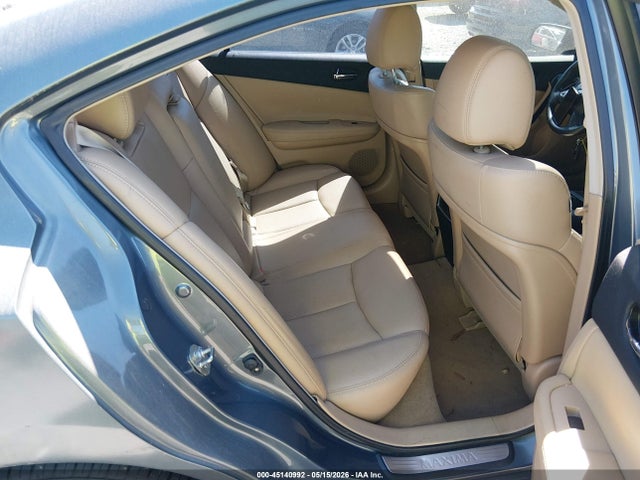 45140992 :رقم المزاد ، 1N4AA5AP5BC847758 vin ، 2011 Nissan Maxima 3.5 Sv مزاد بيع