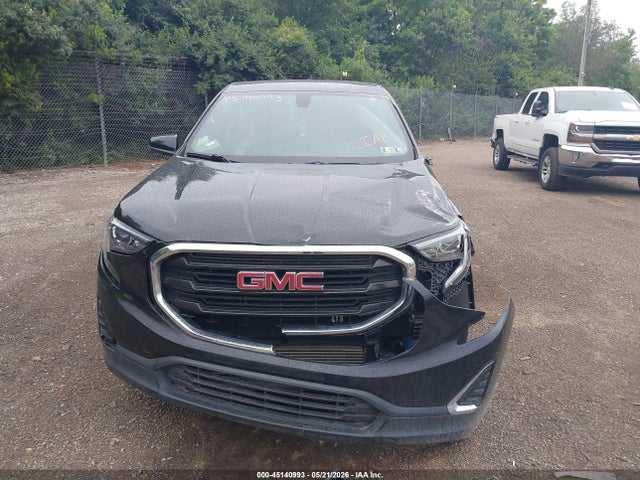 GMC Terrain Sle 2018 3GKALMEV9JL153878 Image 12