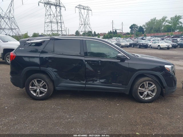 GMC Terrain Sle 2018 3GKALMEV9JL153878 Image 13