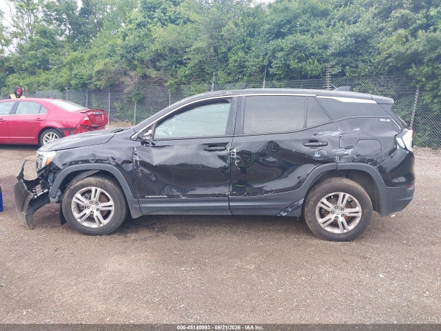 GMC Terrain Sle 2018 3GKALMEV9JL153878 Image 14