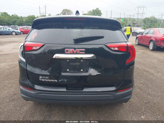 GMC Terrain Sle 2018 3GKALMEV9JL153878 Image 16