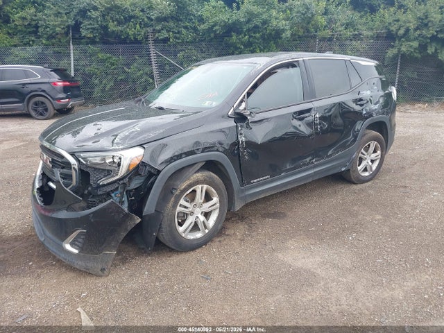 GMC Terrain Sle 2018 3GKALMEV9JL153878 Image 2