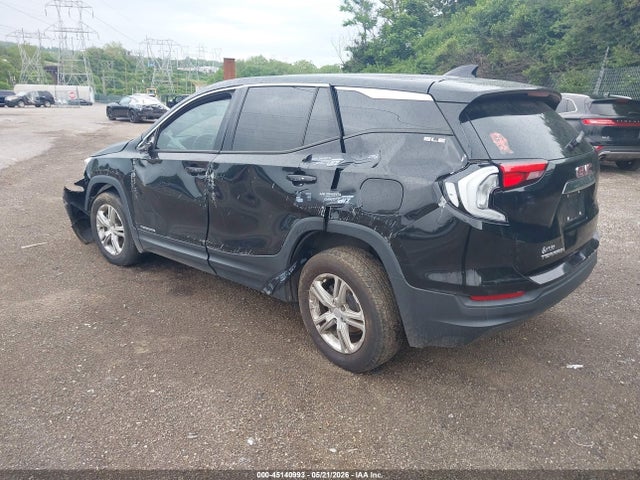 GMC Terrain Sle 2018 3GKALMEV9JL153878 Image 3