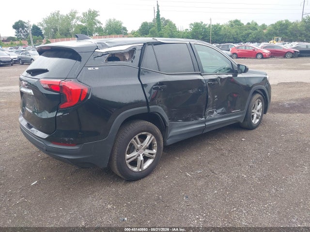GMC Terrain Sle 2018 3GKALMEV9JL153878 Image 4