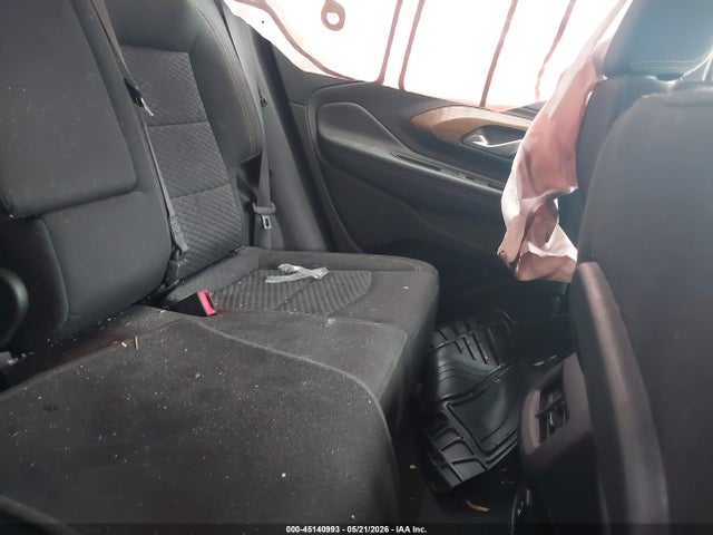 GMC Terrain Sle 2018 3GKALMEV9JL153878 Image 8