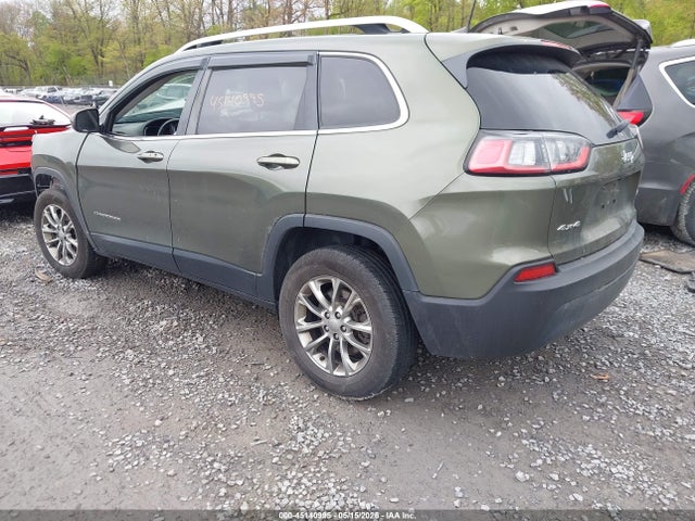 Aukcja sprzedaży 2019 Jeep Cherokee Latitude Plus 4x4, vin: 1C4PJMLBXKD141024, numer aukcji: 45140995