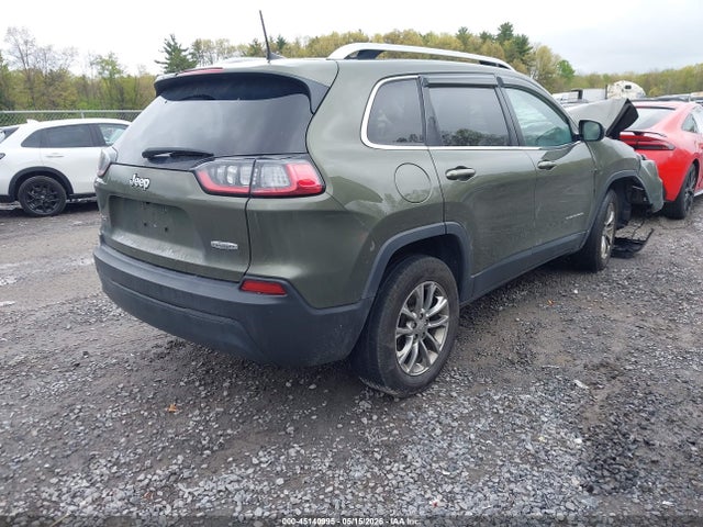 Aukcja sprzedaży 2019 Jeep Cherokee Latitude Plus 4x4, vin: 1C4PJMLBXKD141024, numer aukcji: 45140995