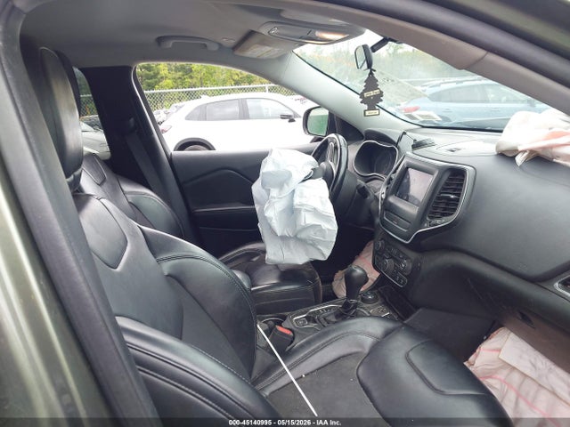 Aukcja sprzedaży 2019 Jeep Cherokee Latitude Plus 4x4, vin: 1C4PJMLBXKD141024, numer aukcji: 45140995