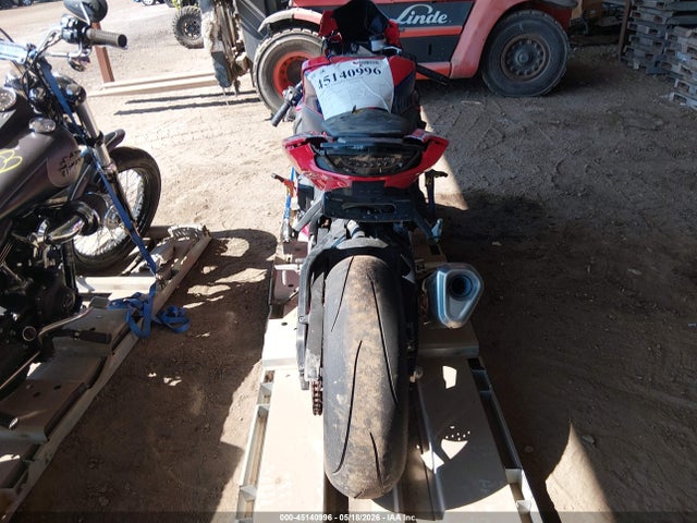 Продажа на аукционе авто 2022 Honda Cbr1000 Rr, vin: JH2SC7713NK500132, номер лота: 45140996