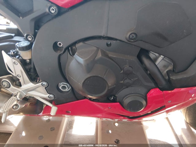 Продажа на аукционе авто 2022 Honda Cbr1000 Rr, vin: JH2SC7713NK500132, номер лота: 45140996
