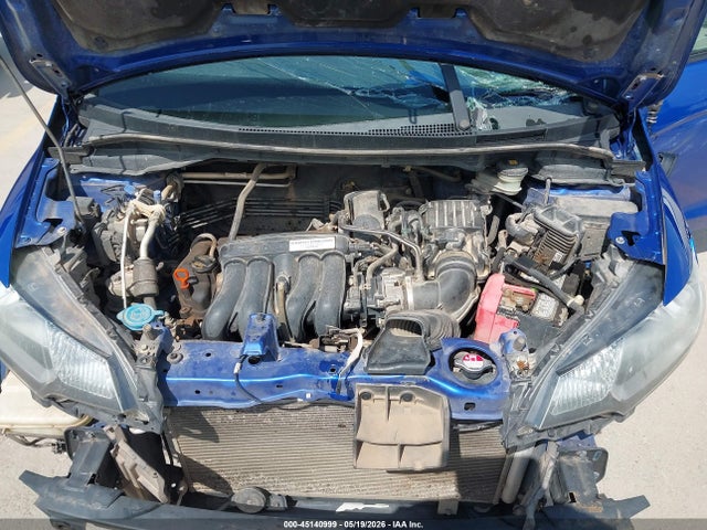 3HGGK5H83GM704377 Honda Fit Ex-l