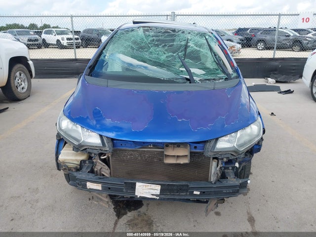 3HGGK5H83GM704377 Honda Fit Ex-l