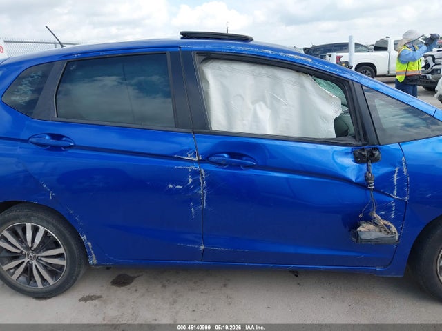 3HGGK5H83GM704377 Honda Fit Ex-l