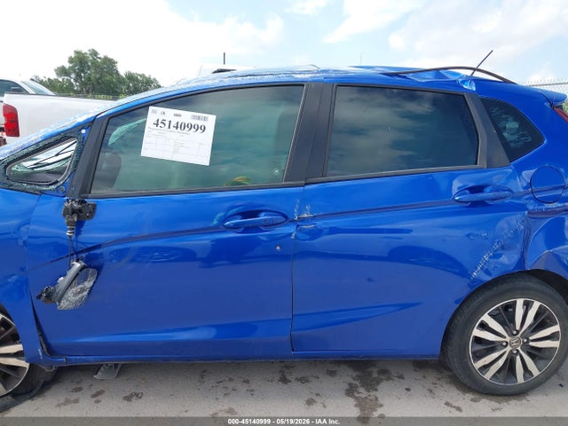 3HGGK5H83GM704377 Honda Fit Ex-l