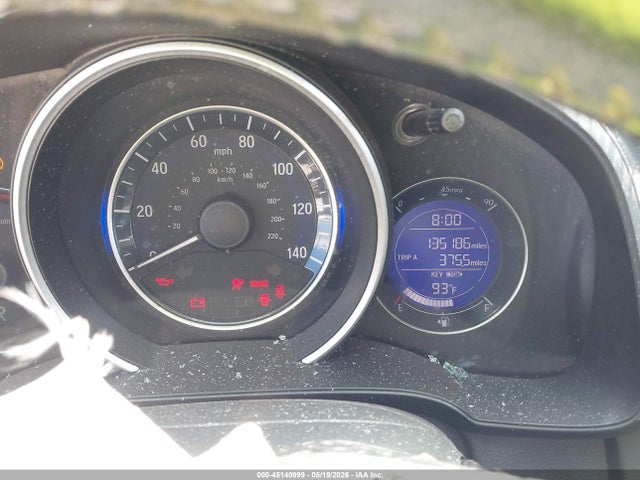 3HGGK5H83GM704377 Honda Fit Ex-l