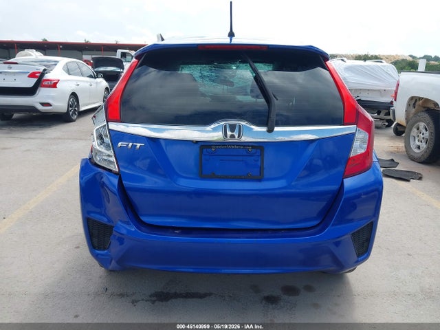 3HGGK5H83GM704377 Honda Fit Ex-l