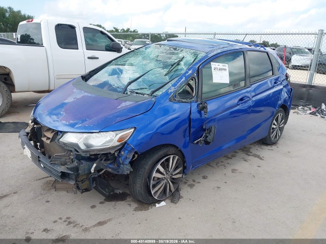 3HGGK5H83GM704377 Honda Fit Ex-l