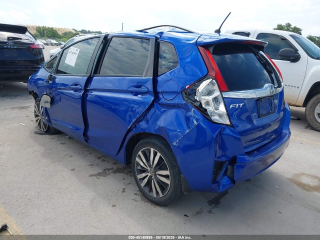 3HGGK5H83GM704377 Honda Fit Ex-l