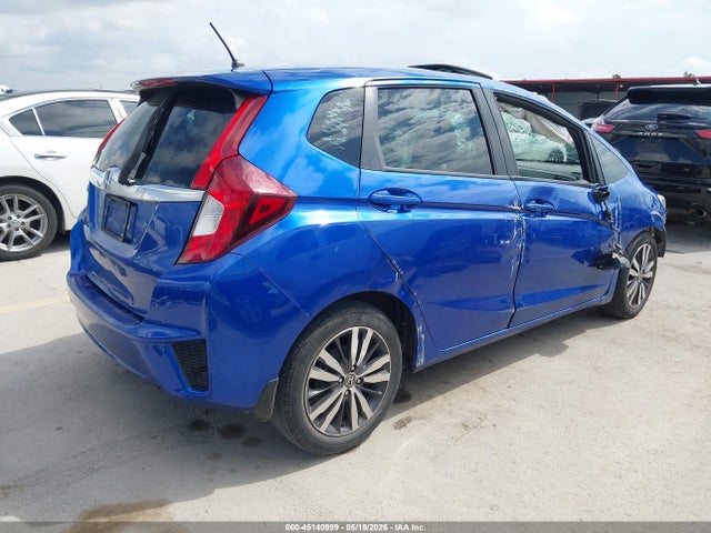 3HGGK5H83GM704377 Honda Fit Ex-l